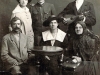 JAGIELNICCY-Helena zd SKOBEJKO i Józef_1910 rok